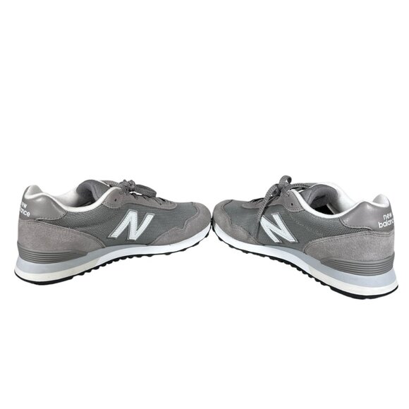 New Balance 515 Marblehead Mens Gray Low Top Lace Up Athletic Sneakers Size 8.5D - Picture 7 of 12